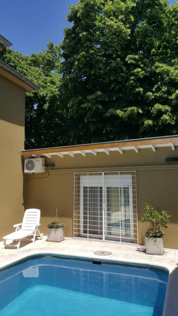 Lo de Lala B&B con Energía Solar Acassuso Exterior foto